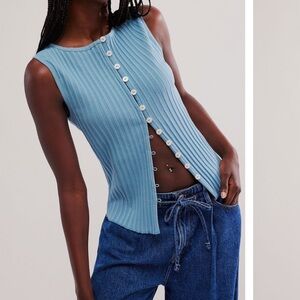 Free people Tilly Vest